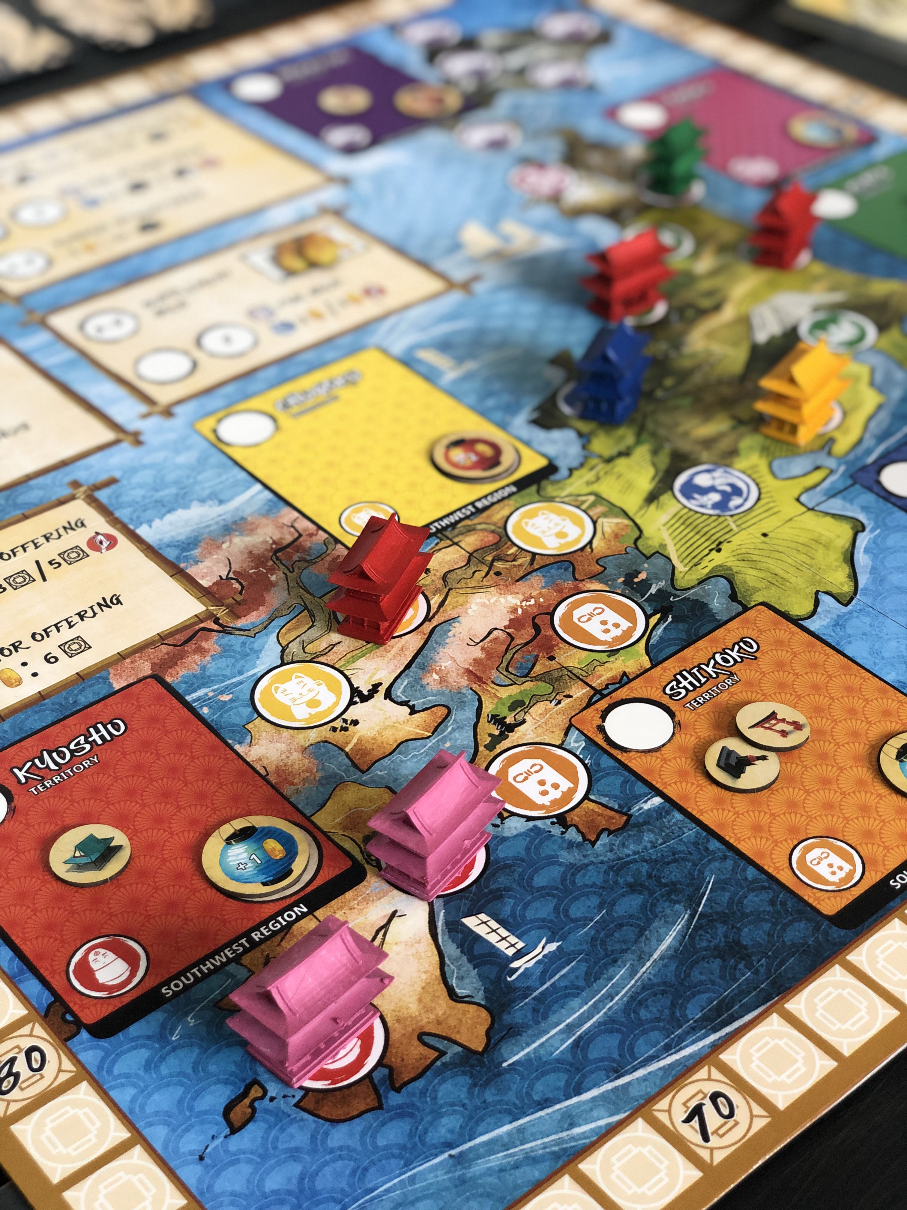 WizKids Jinja Obrázek