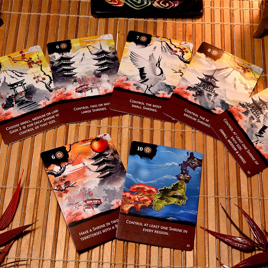 WizKids Jinja Obrázek