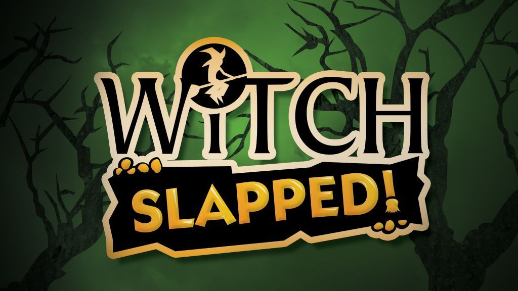 Levně Hush Hush Projects Witch Slapped