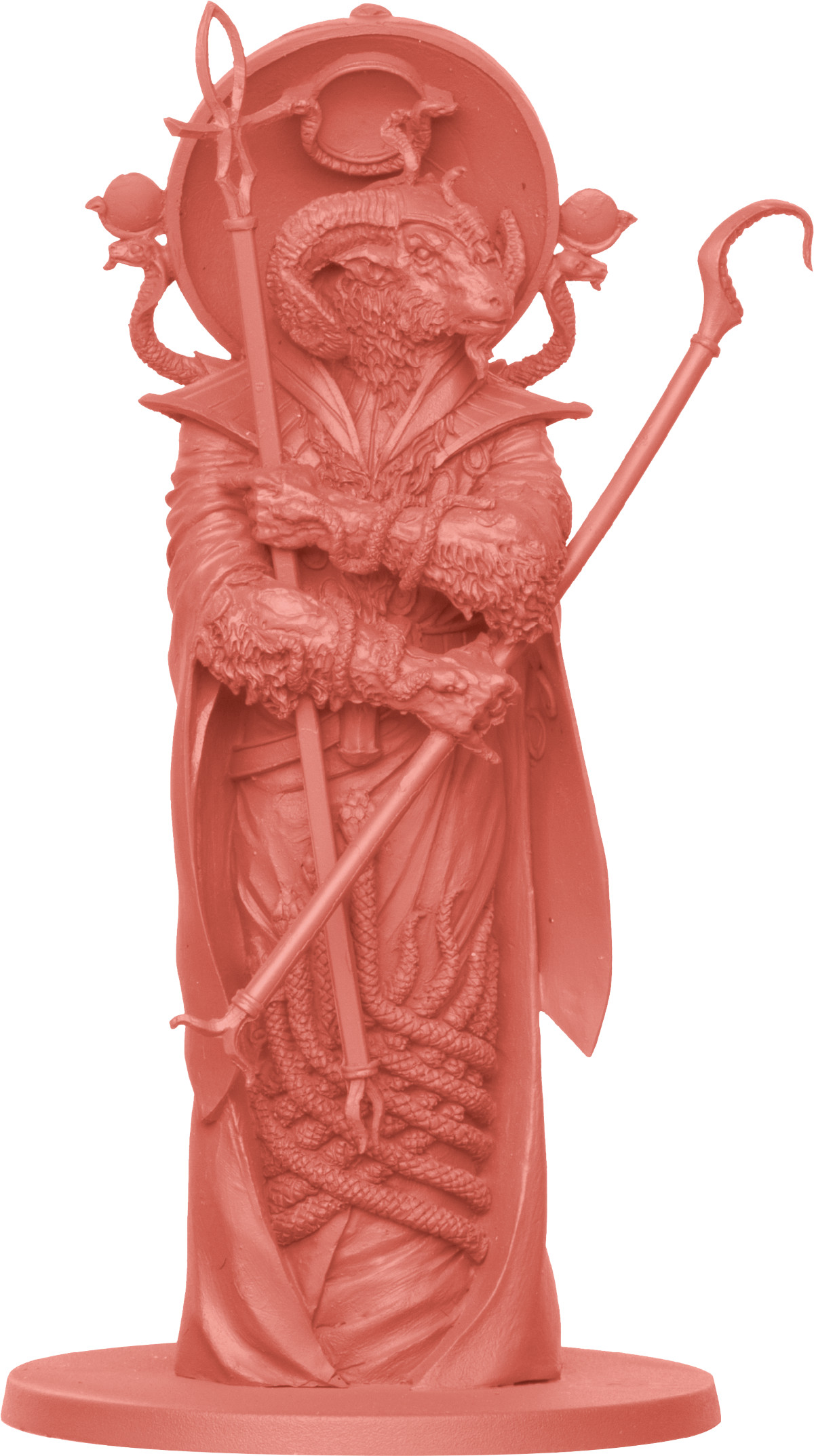 Blackfire CZ Ankh: Bohové Egypta Obrázek