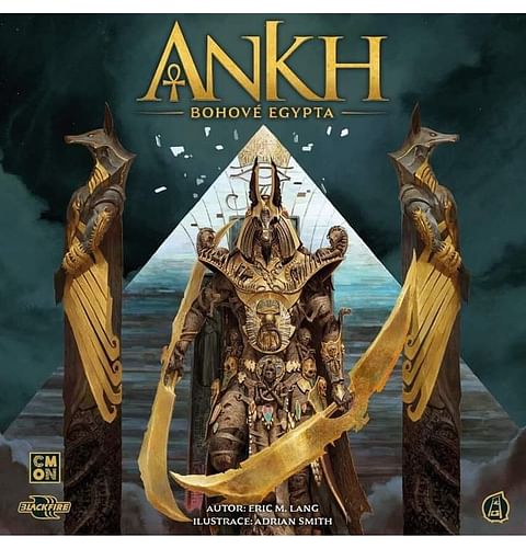 Blackfire CZ Ankh: Bohové Egypta (Ankh: Gods of Egypt)