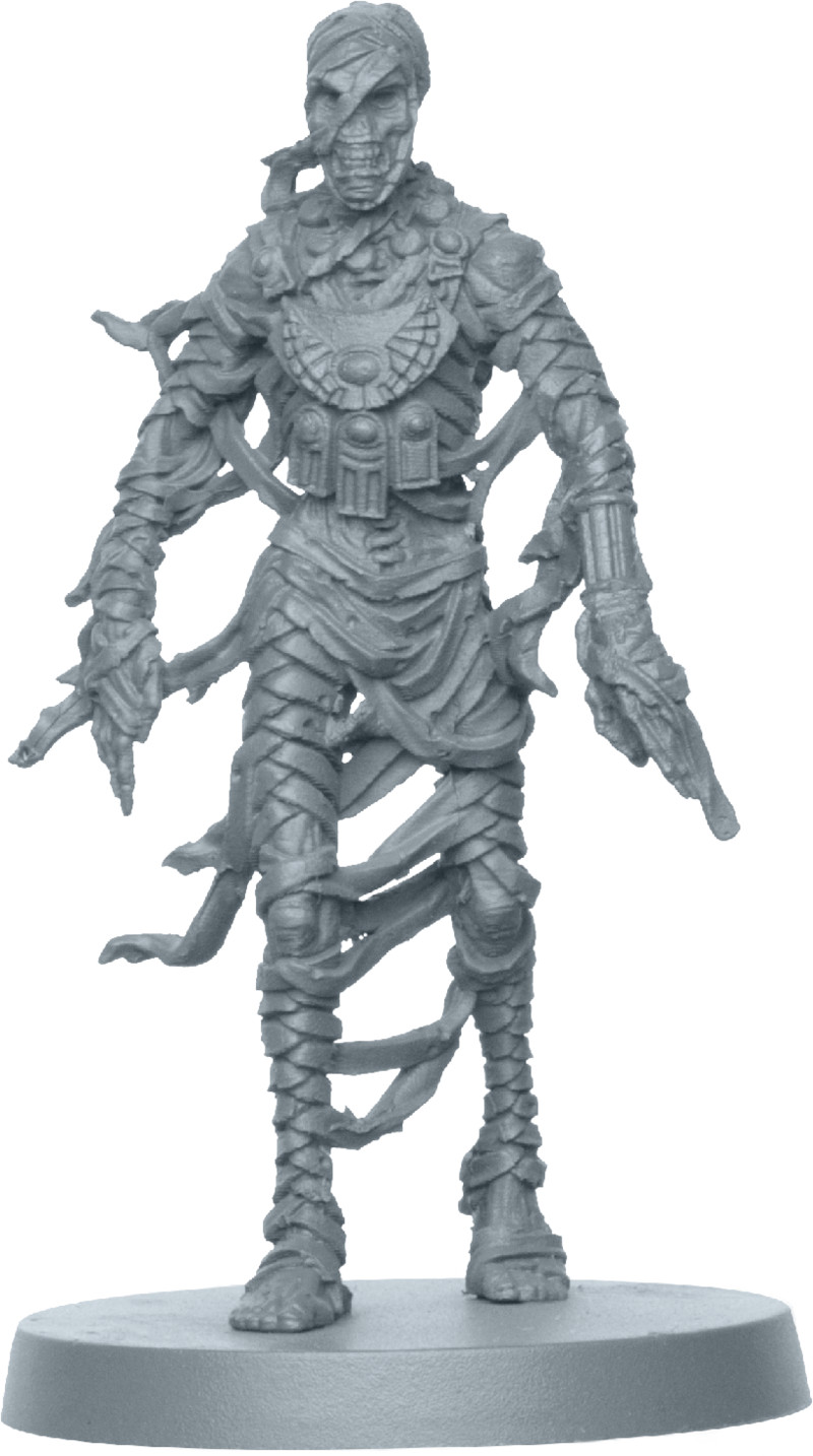 Blackfire CZ Ankh: Bohové Egypta Obrázek