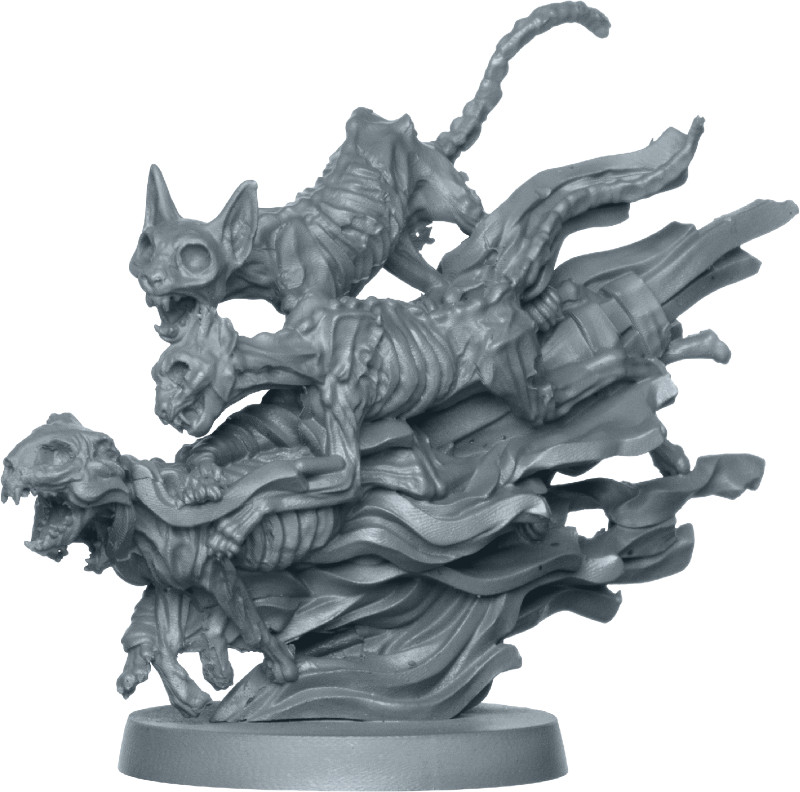 Blackfire CZ Ankh: Bohové Egypta Obrázek