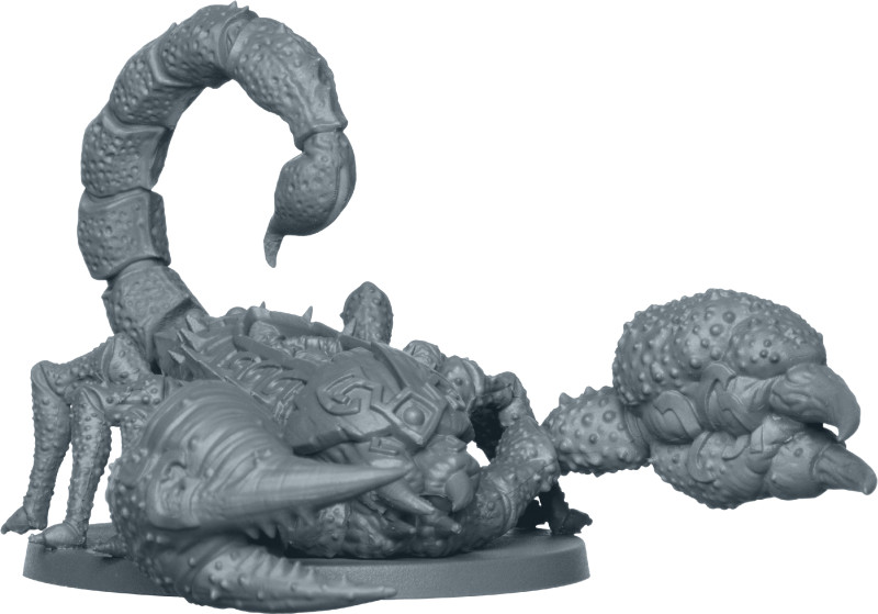 Blackfire CZ Ankh: Bohové Egypta Obrázek