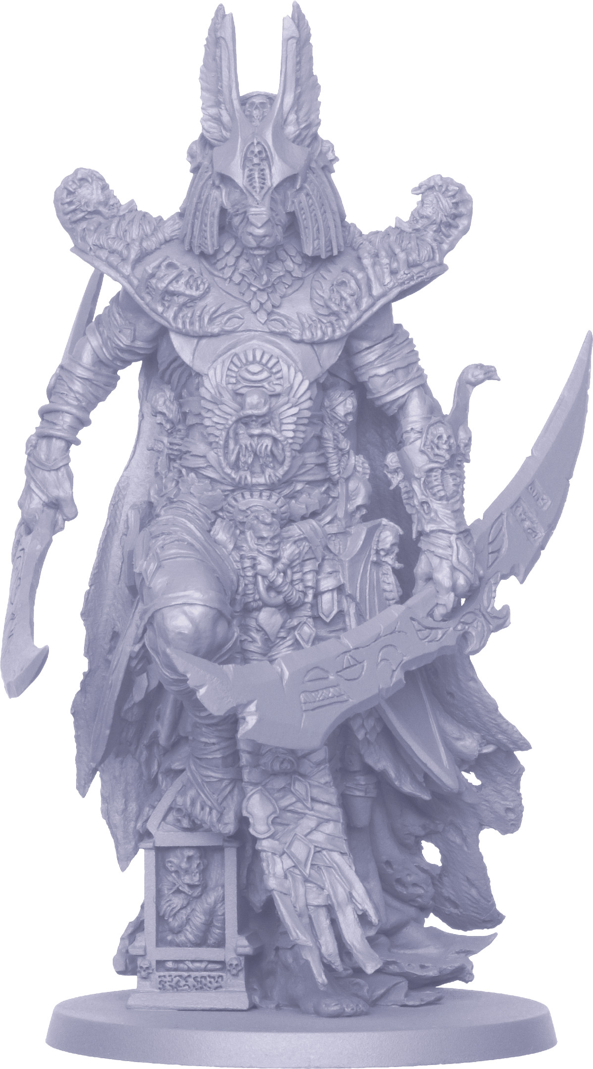 Blackfire CZ Ankh: Bohové Egypta Obrázek