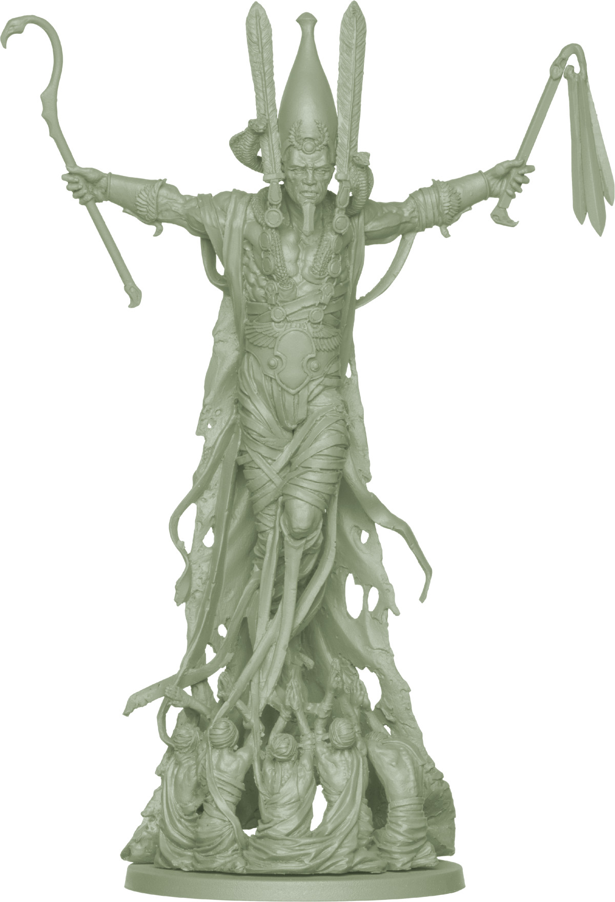 Blackfire CZ Ankh: Bohové Egypta Obrázek