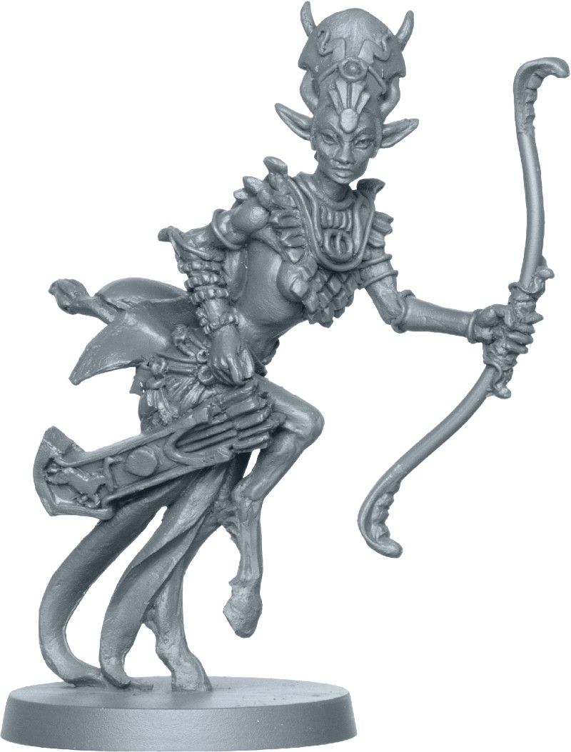 Blackfire CZ Ankh: Bohové Egypta Obrázek