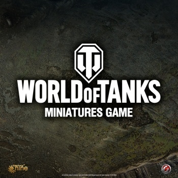 Gale Force Nine World of Tanks Expansion - Soviet (SU-76M)