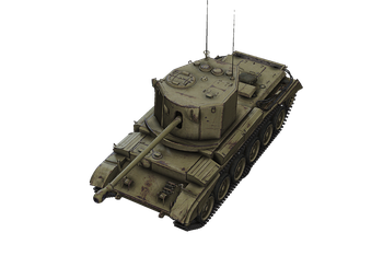 Levně Gale Force Nine World of Tanks Expansion - British (Challenger)