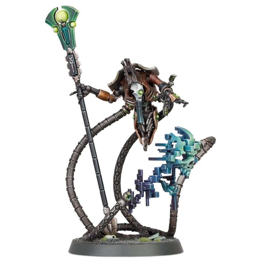 Games Workshop Psychomancer - Necrons (Warhammer 40,000) Obrázek