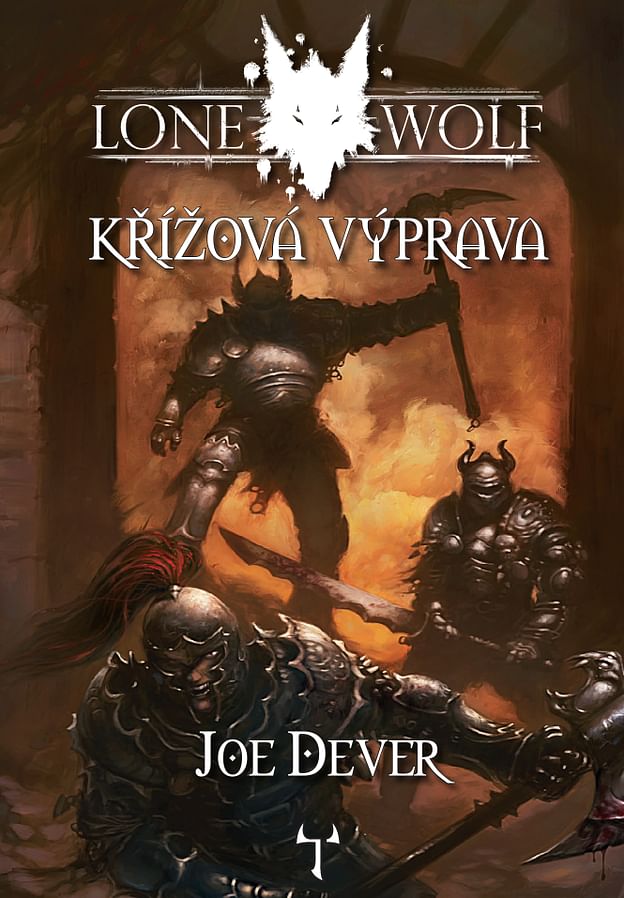 Mytago Lone Wolf: Křížová výprava