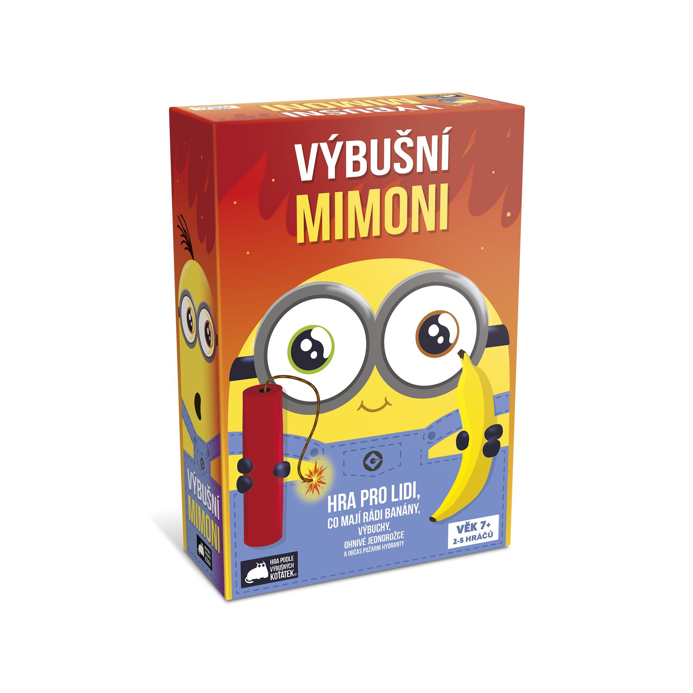 Blackfire CZ Výbušní Mimoni (Exploding Minions)
