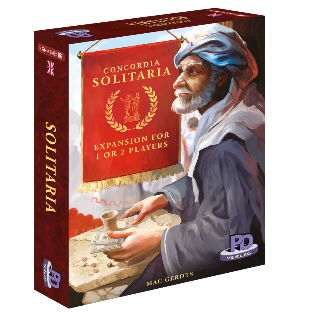 PD-Verlag Concordia: Solitaria