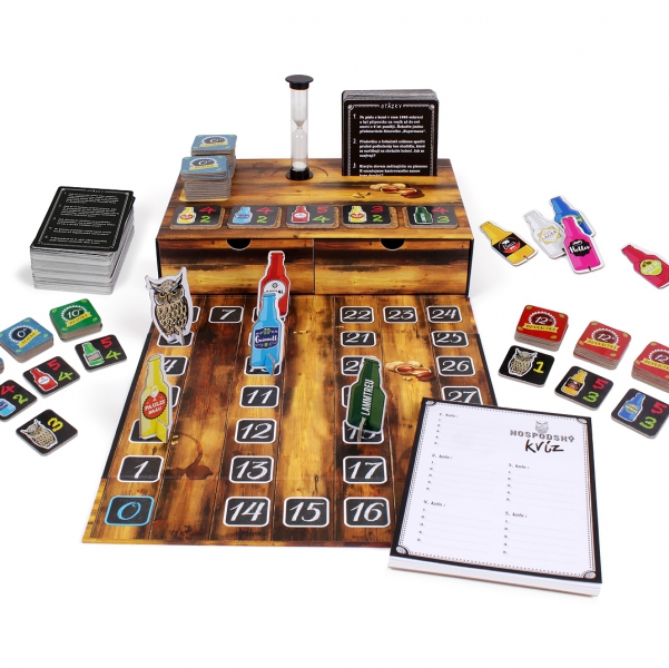 Albi Hospodský kvíz Obrázek