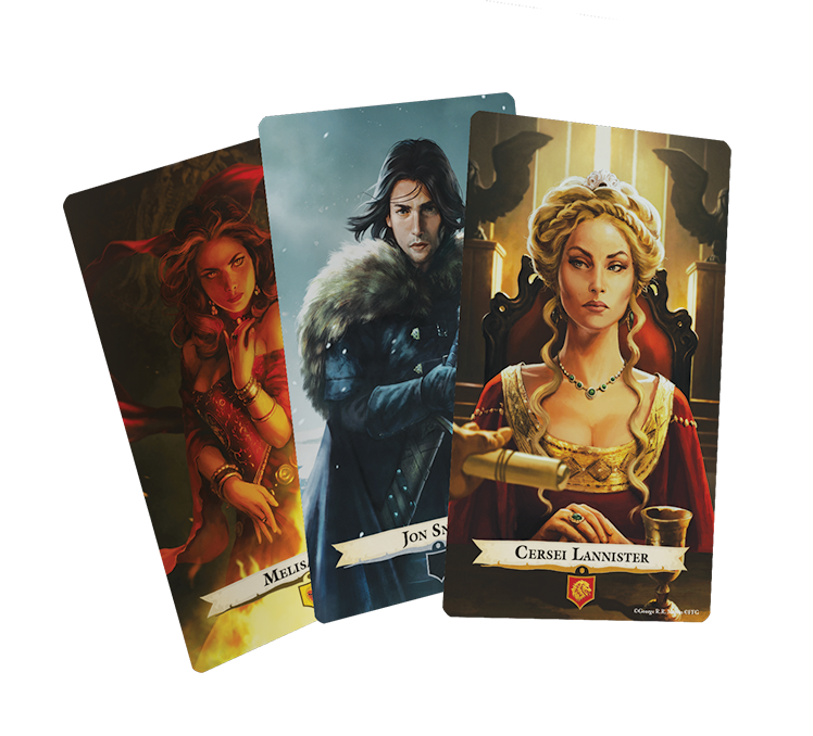 Blackfire CZ Hra o trůny: Spiknutí Obrázek