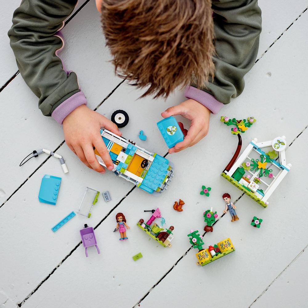 LEGO Auto sázečů stromů 41707 Obrázek