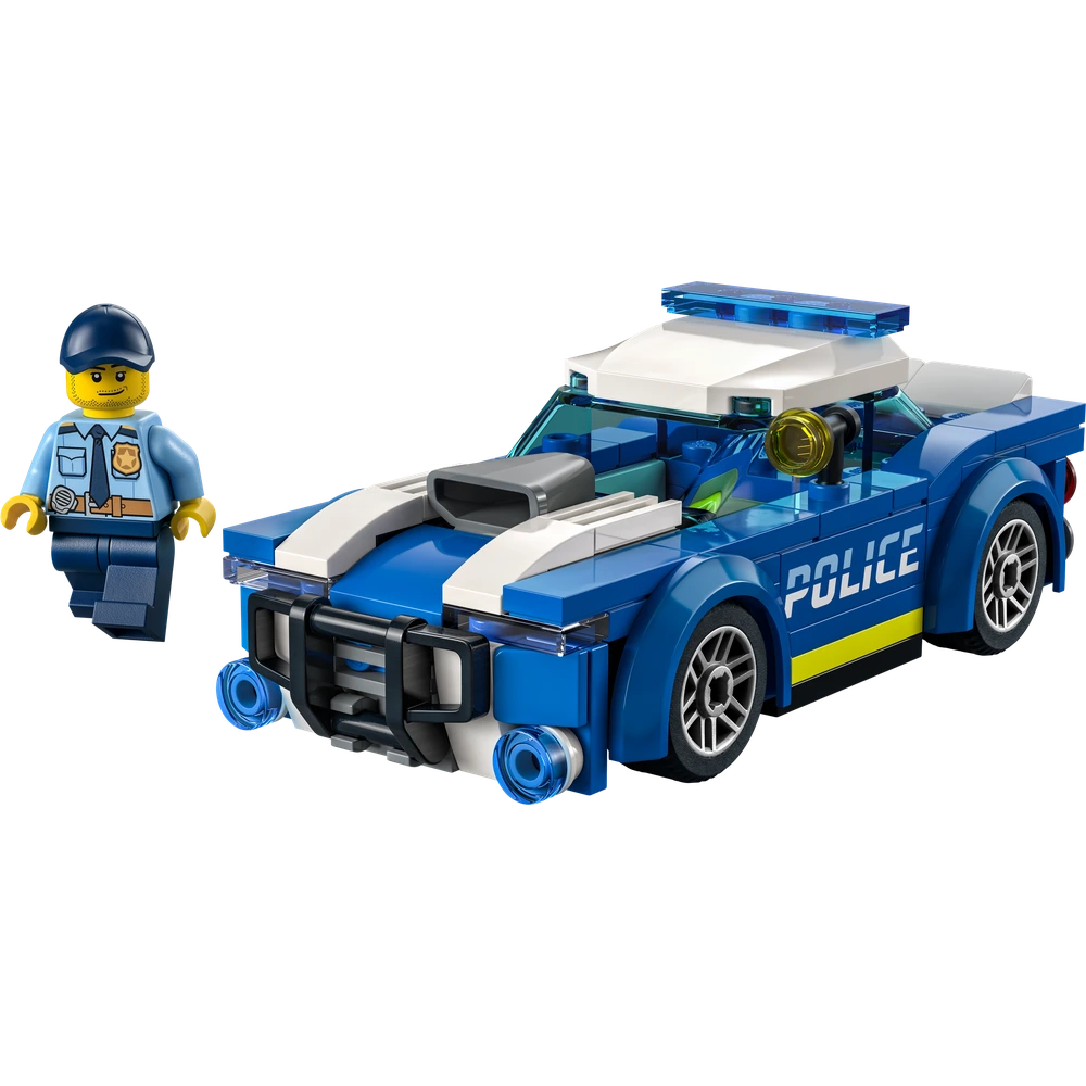 LEGO Policejní auto 60312 Obrázek