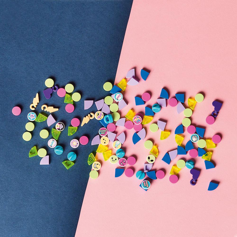 LEGO DOTS doplňky – 6. série 41946 Obrázek