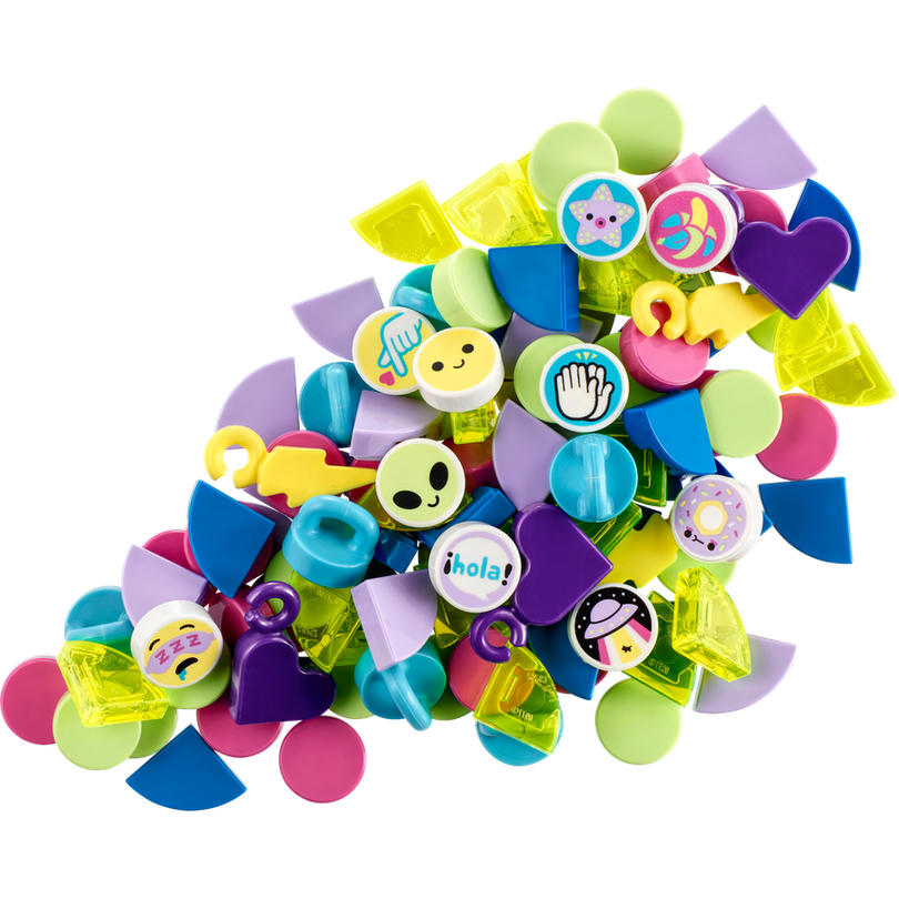LEGO DOTS doplňky – 6. série 41946 Obrázek