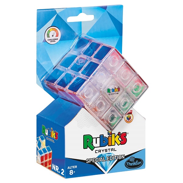 Levně Ravensburger Hlavolam Rubik's Crystal