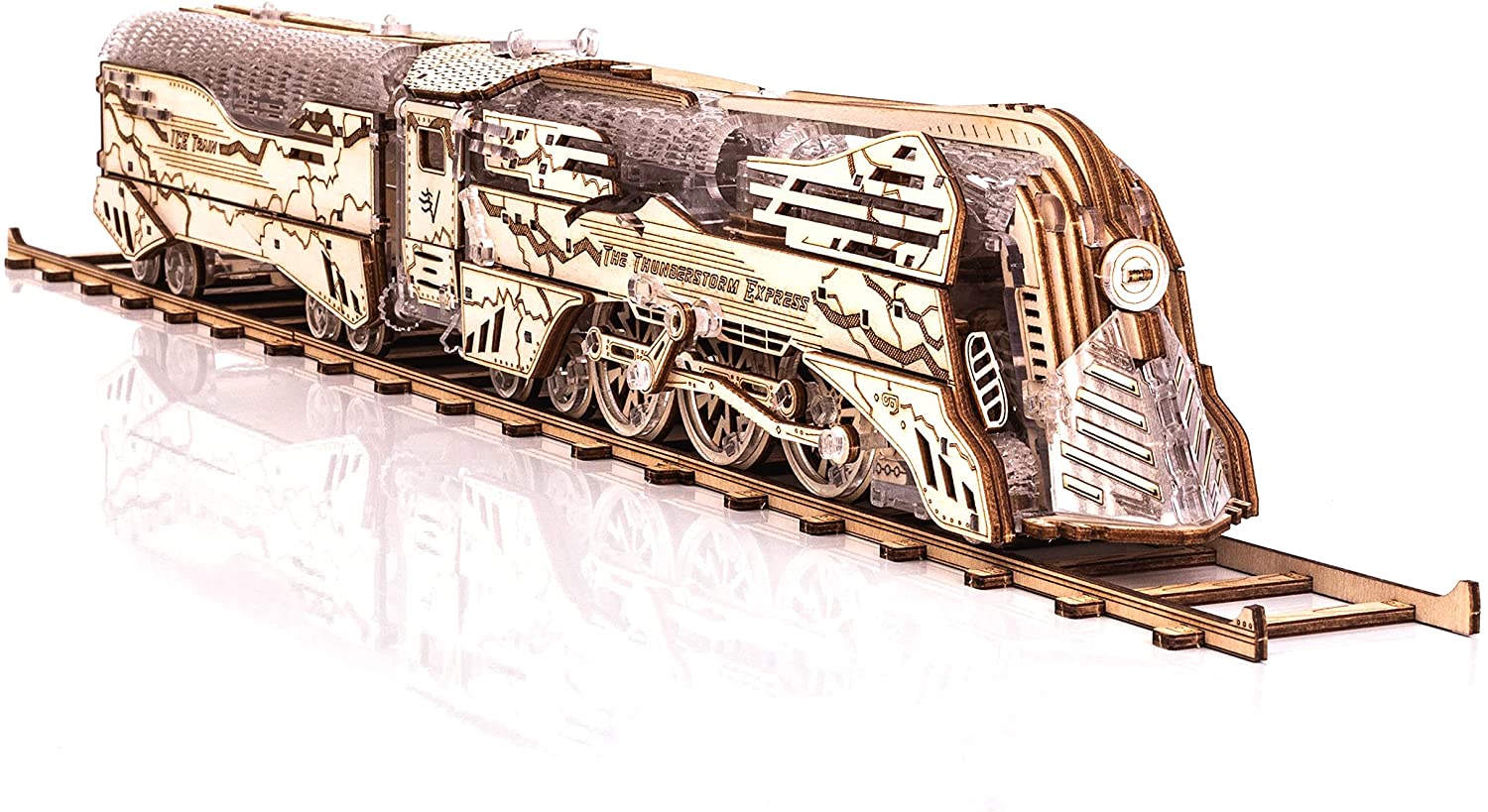 Veter Models Thunderstorm Express Obrázek