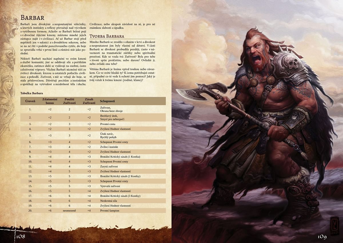 Mytago Jeskyně a draci (2.vydání) Obrázek