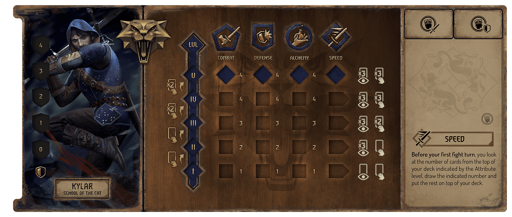 Rebel The Witcher: Old World Obrázek