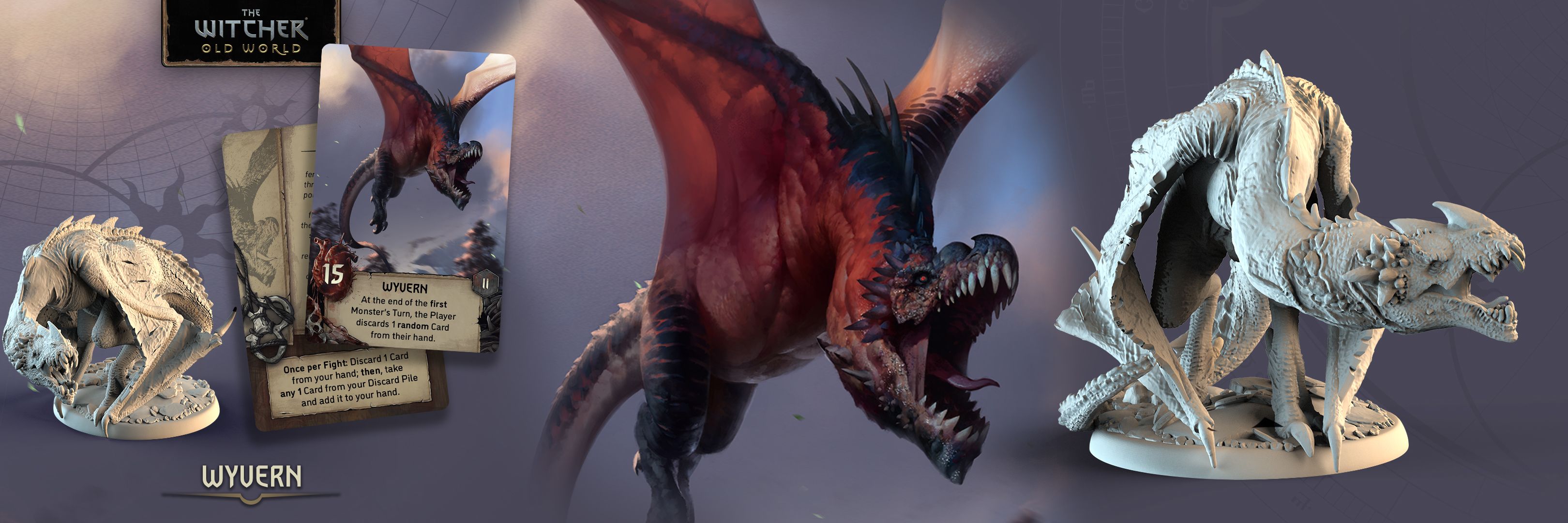 Rebel The Witcher: Old World Deluxe Edition Obrázek