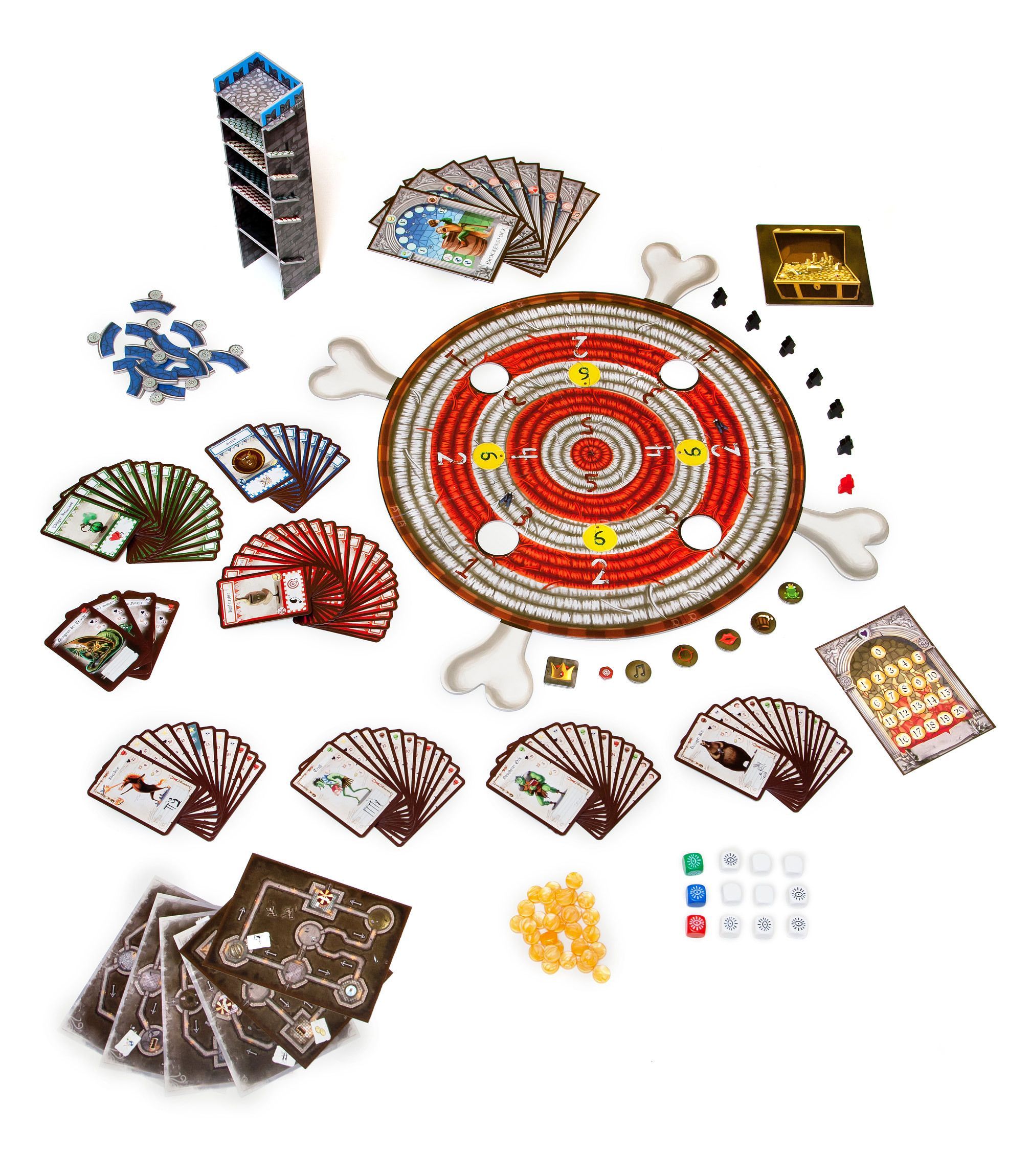 Horrible Guild Dungeon Fighter Obrázek