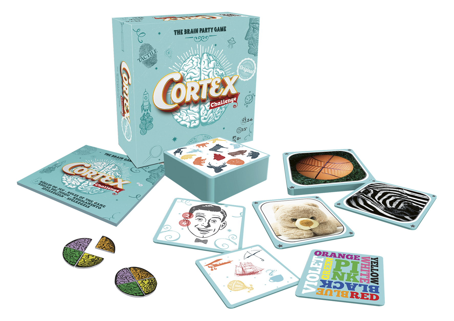 Blackfire CZ Cortex Challenge Obrázek