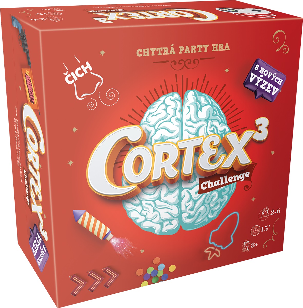 Blackfire CZ Cortex 3 Challenge