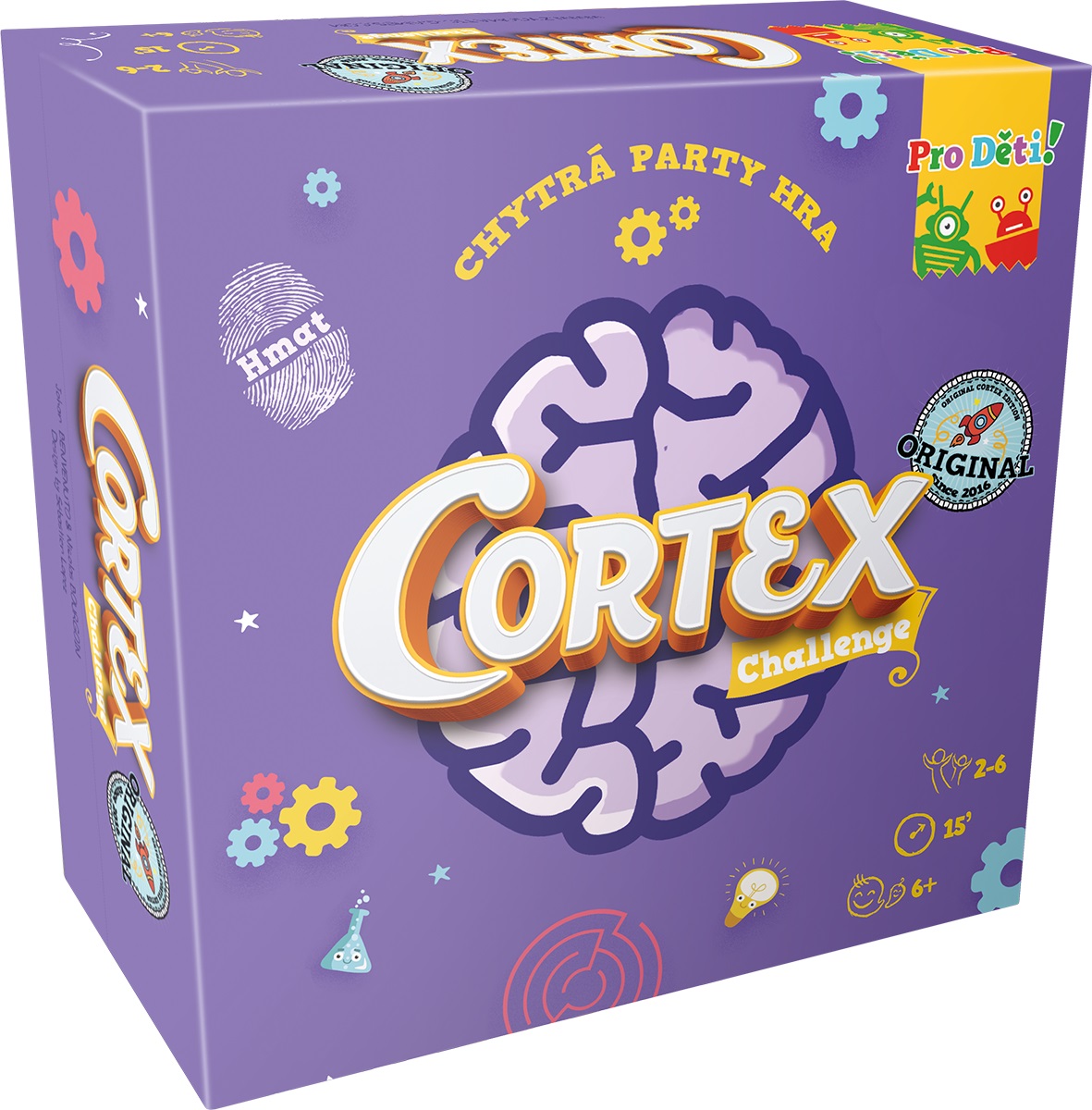 Blackfire CZ Cortex Challenge pro děti