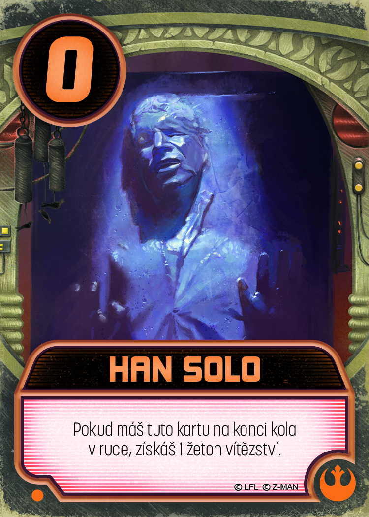 Blackfire CZ Star Wars: Jabbův palác Obrázek