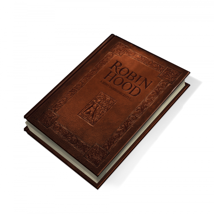 Albi Robin Hood Obrázek