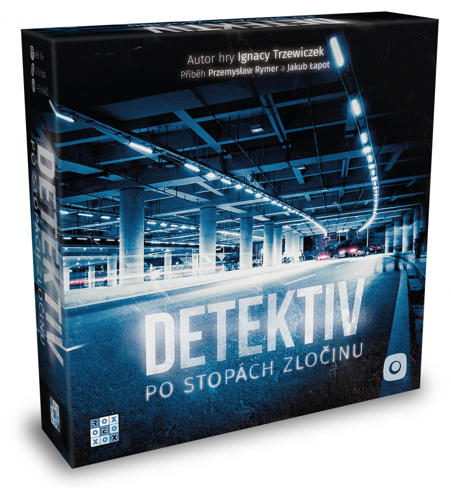 Detektiv: Po stopách zločinu