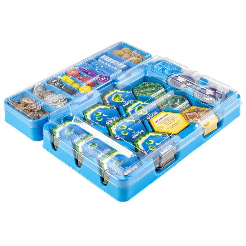 Bézier Games Suburbia 2nd Edition - EN Obrázek