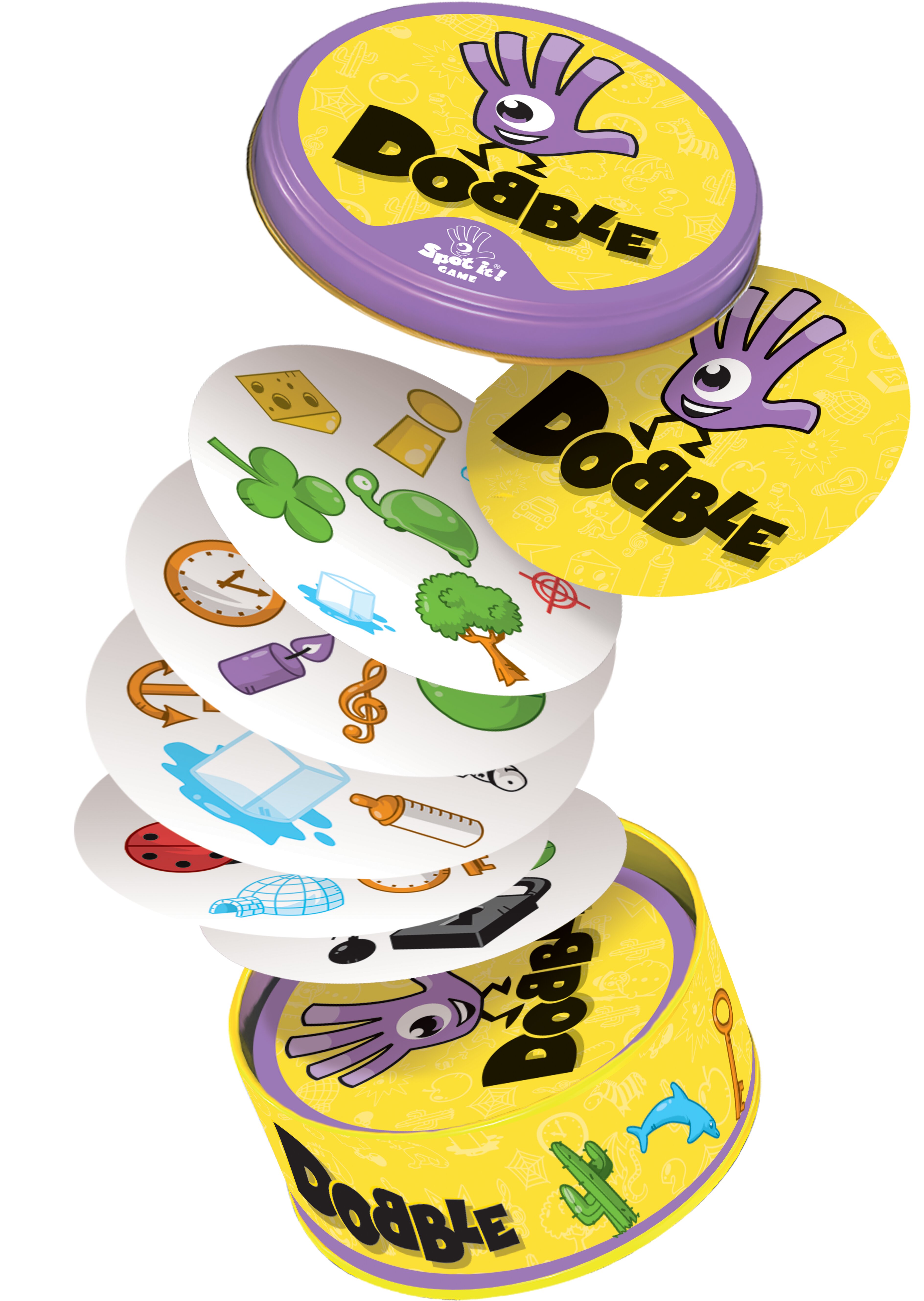 Asmodee Czech Republic Dobble