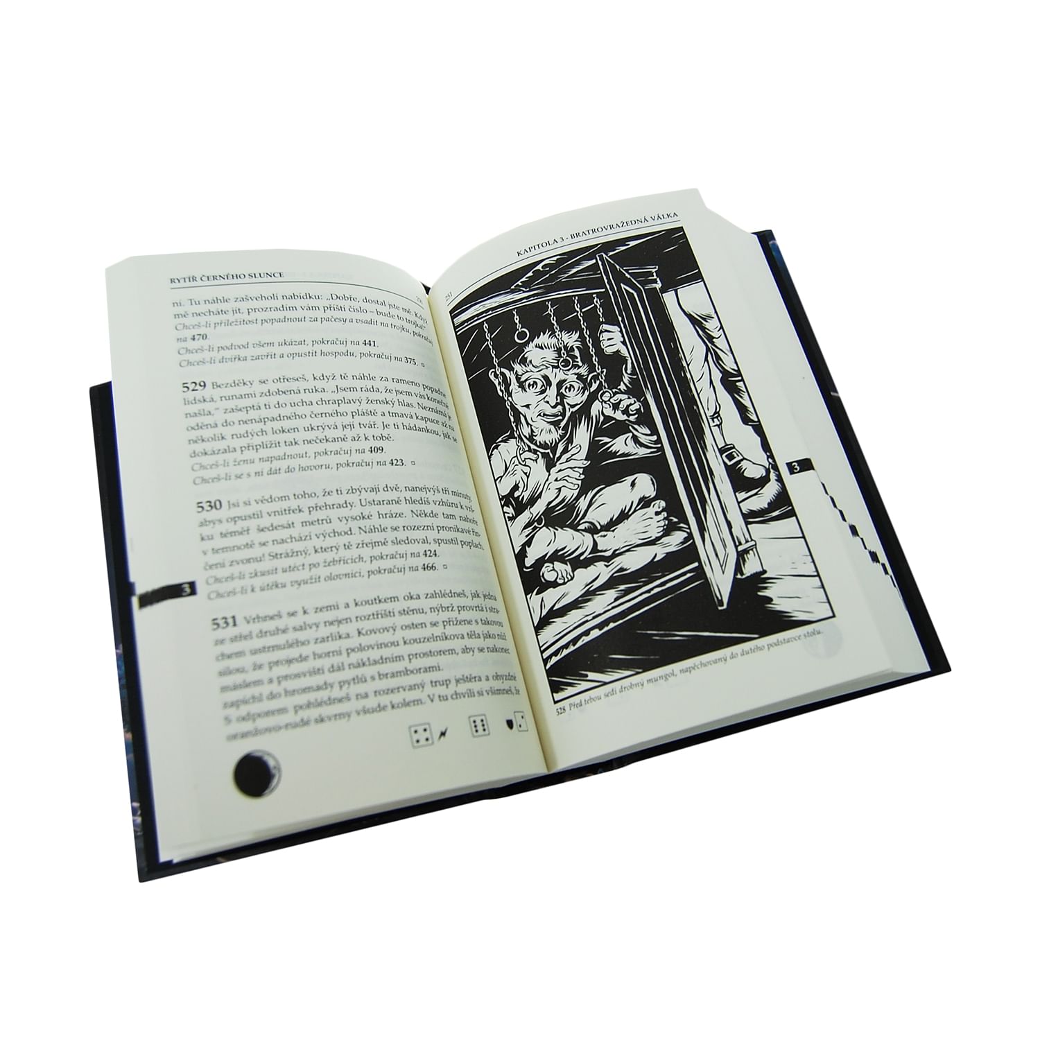 Mytago Rytíř temného slunce (2. edice) Obrázek