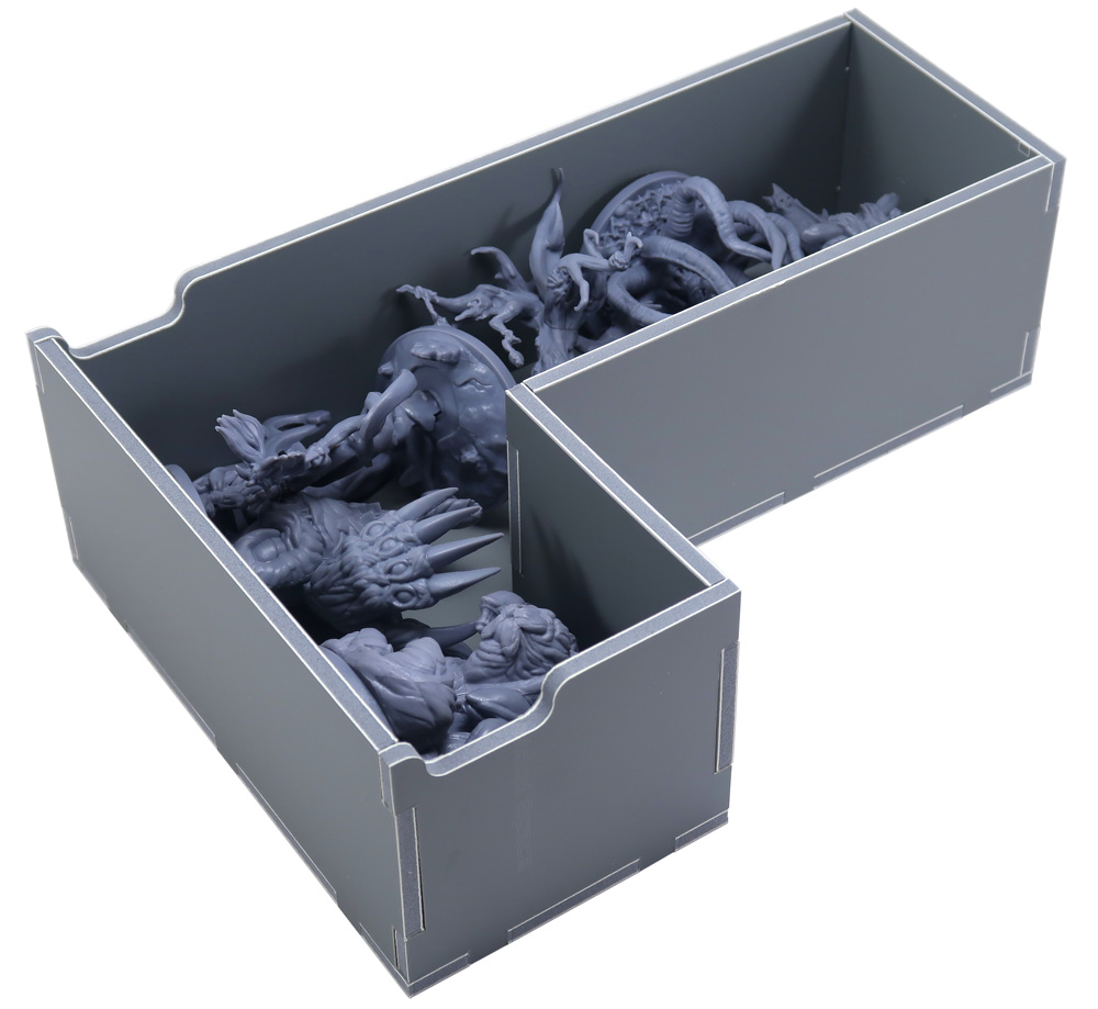 Folded Space Middara Act 1 Insert Obrázek