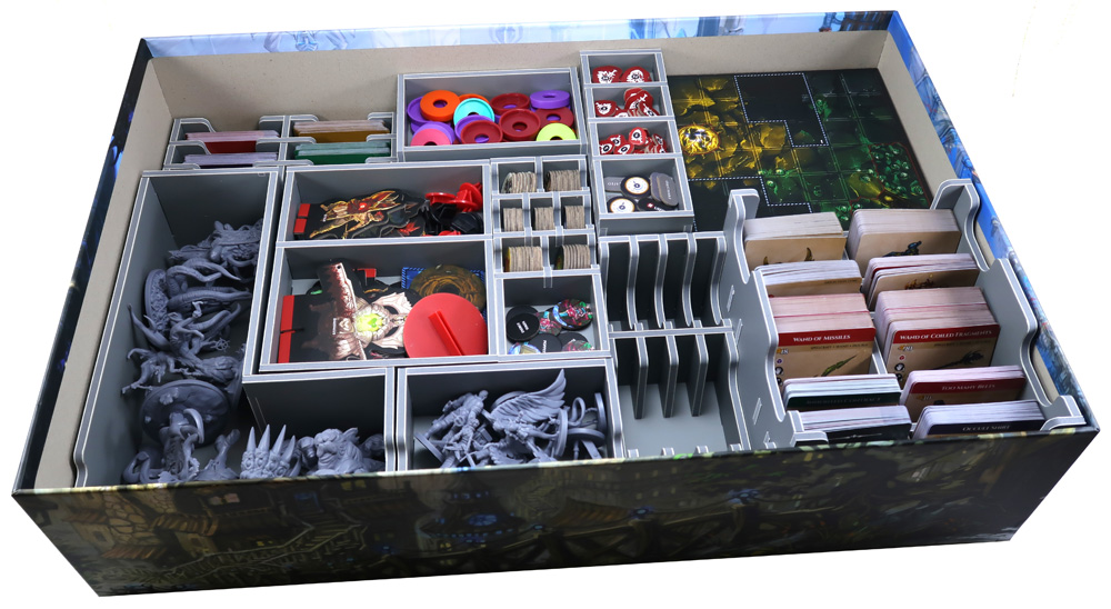 Folded Space Middara Act 1 Insert Obrázek