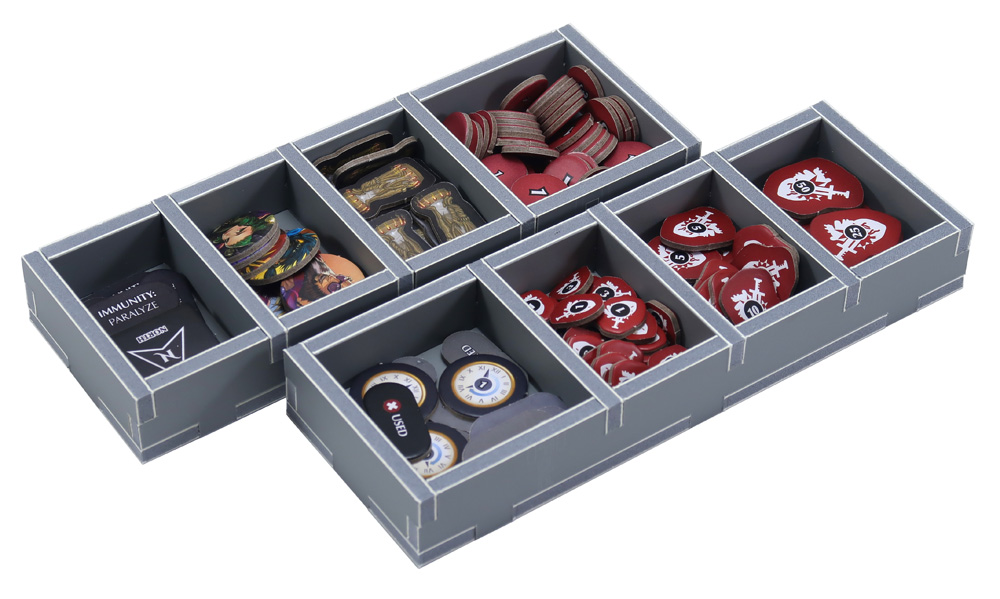 Folded Space Middara Act 1 Insert Obrázek