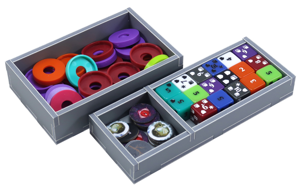 Folded Space Middara Act 1 Insert Obrázek