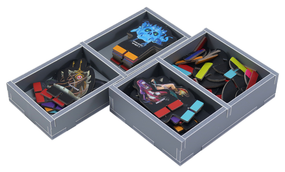 Folded Space Middara Act 1 Insert Obrázek