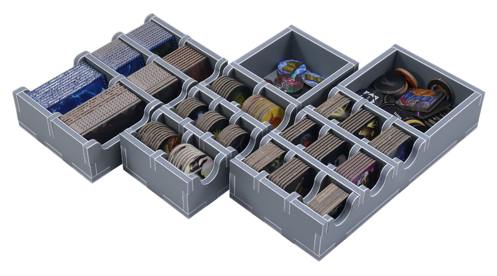 Folded Space Middara Act 1 Insert Obrázek