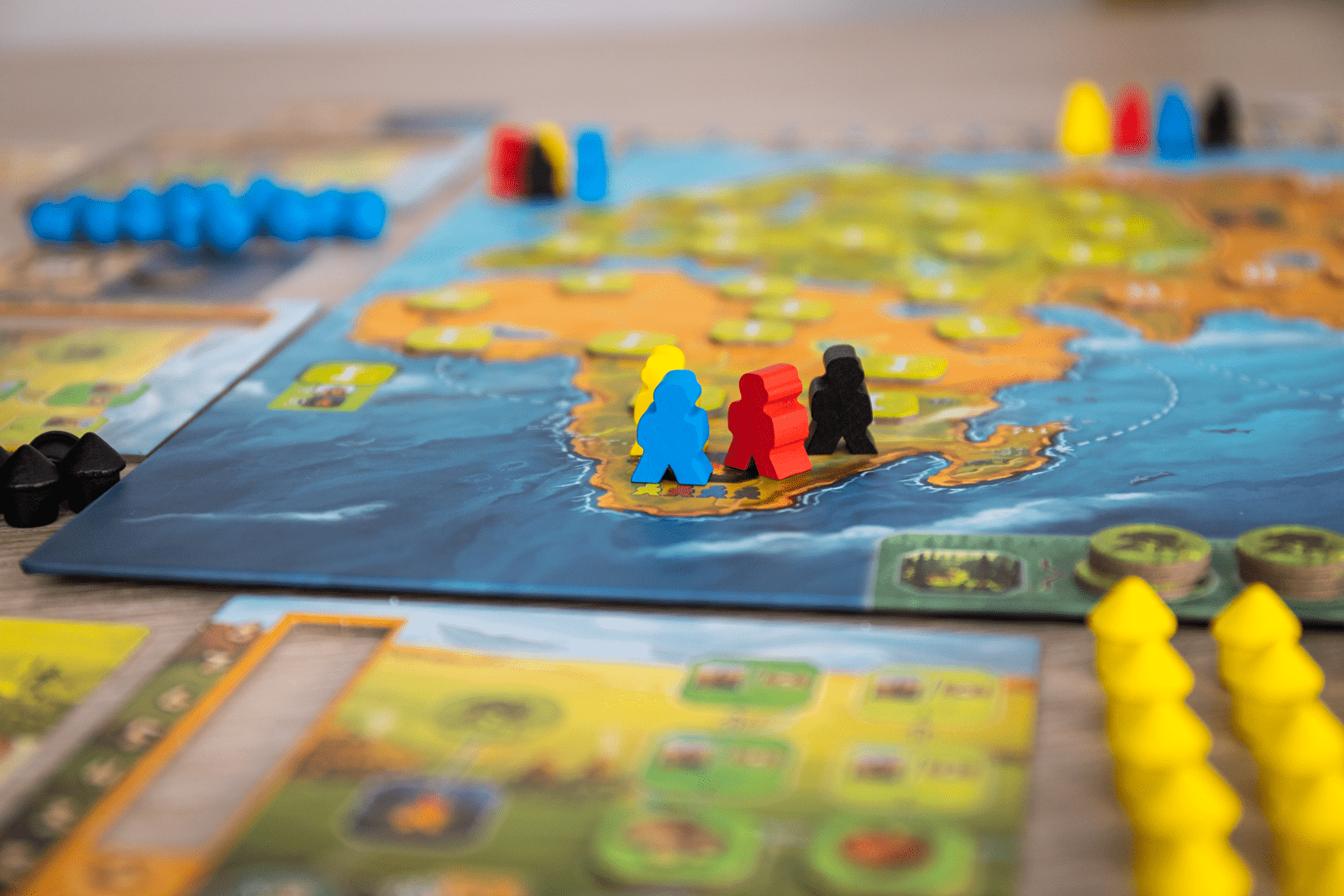 Pegasus Spiele Fire & Stone Obrázek