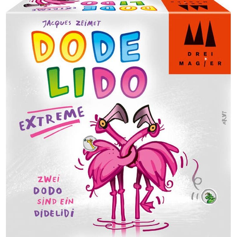 Drei Magier Spiele Dodelido Extreme