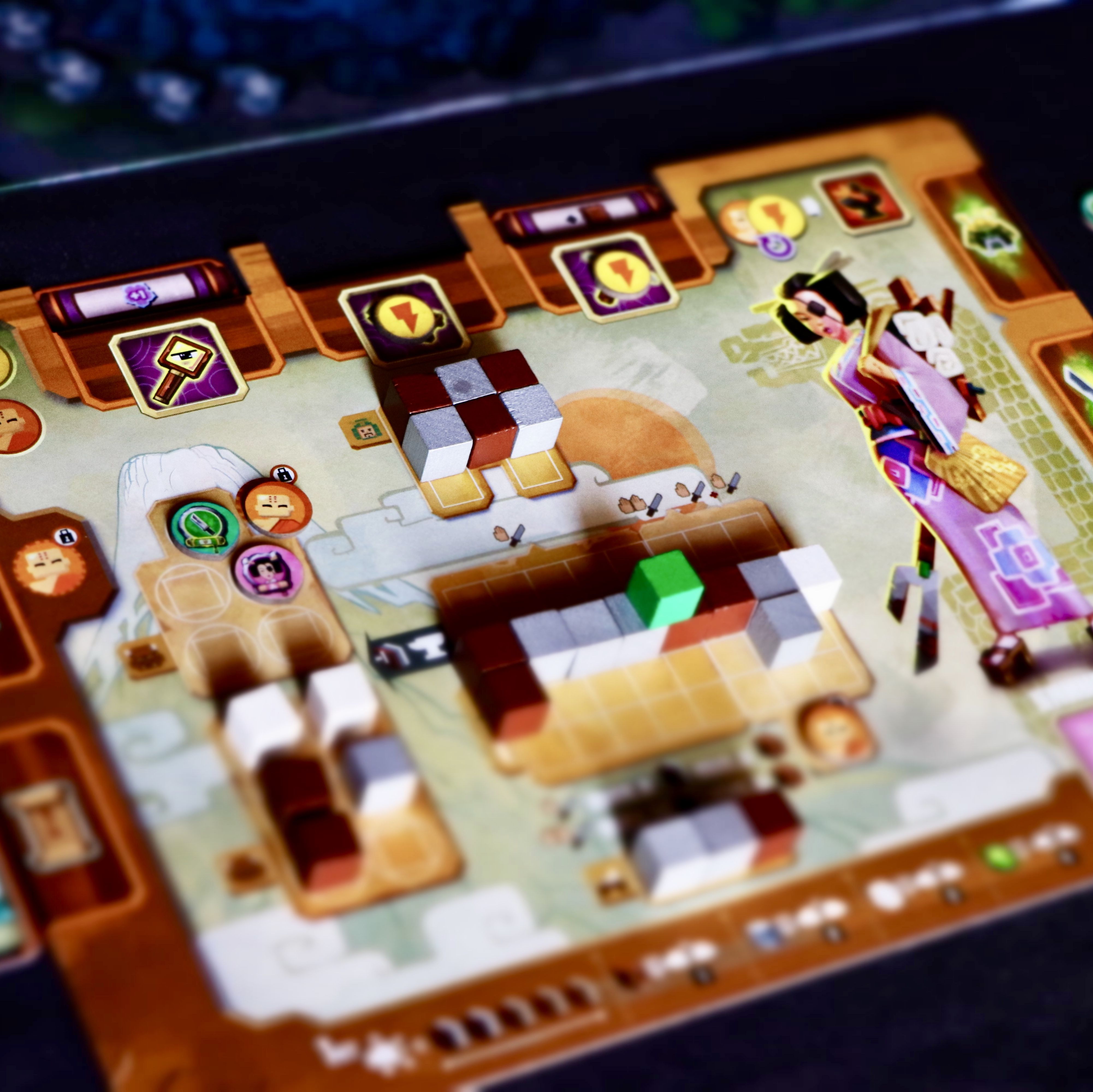 Game Brewer Fuji Koro EN/DE/FR/NL Obrázek