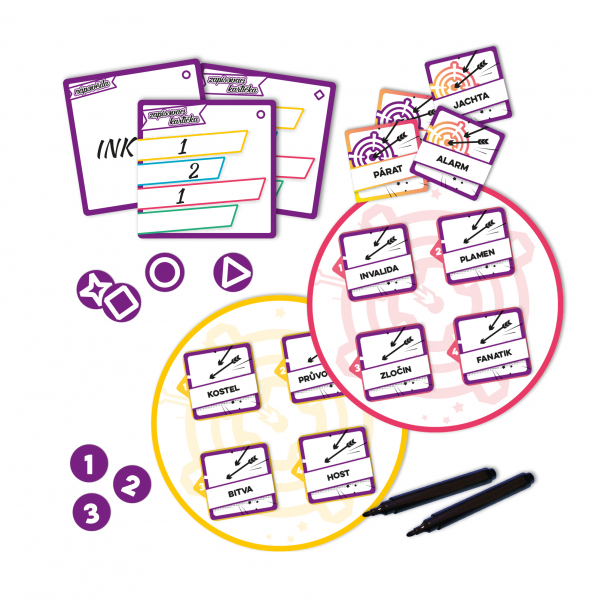 Albi Párty trefa Obrázek