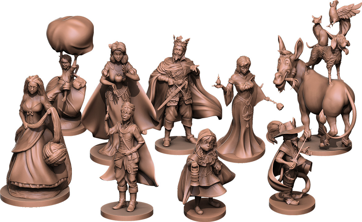 Blackfire CZ Čarovné kostky Obrázek