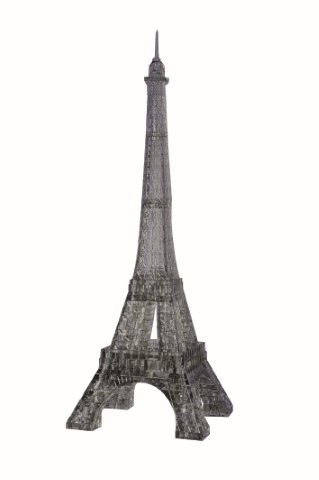 Levně HCM Crystal Puzzle: Eiffelovka